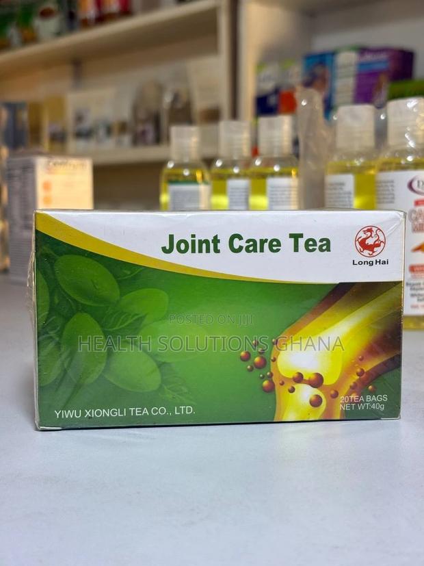 Natural Joint Care Tea · Photo 1