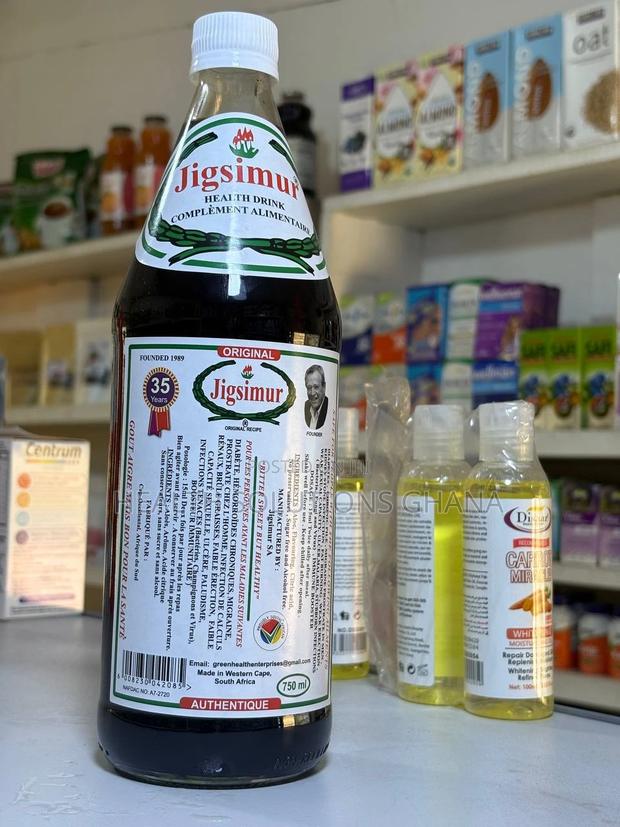 Jigsimur Health Drink · Photo 1