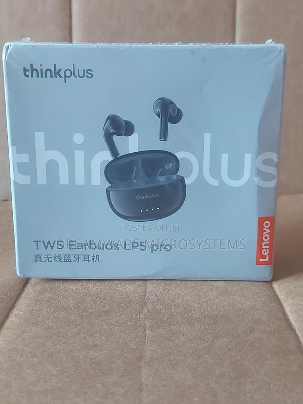 Lenovo Lp5 Pro Wireless Bluetooth 5.4 Earphones · Photo 1