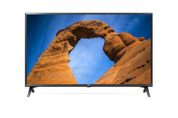 LG 49-Inch Lk54 Series Full Hd Smart TV · Photo 1