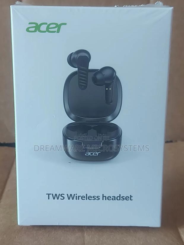 Acer Ohr503 Sport Wireless Earbuds-Wireless Stereo · Photo 1