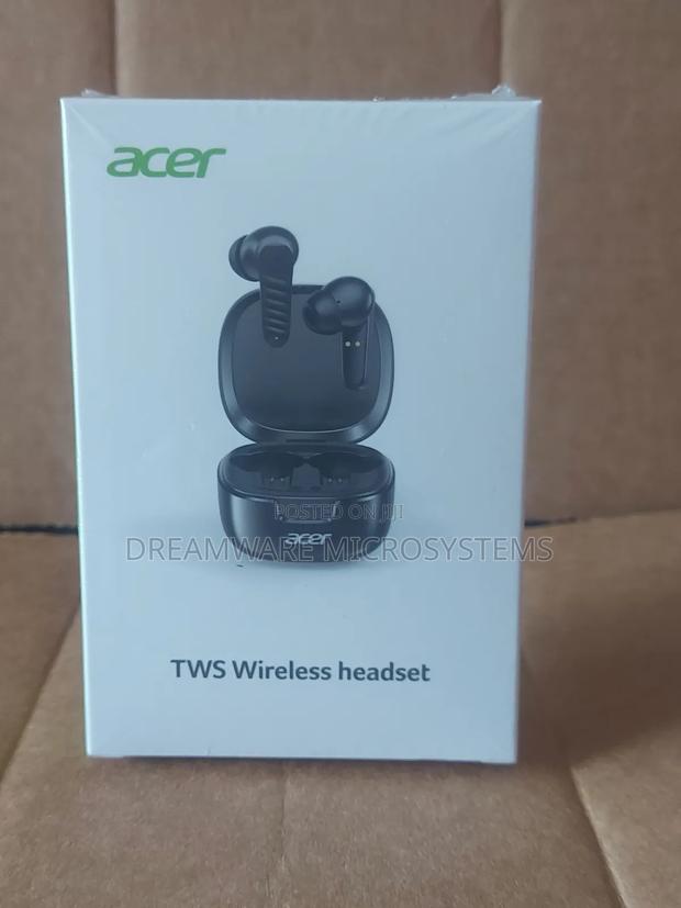 Acer Ohr503 Sport Wireless Earbuds-Wireless Stereo · Photo 2
