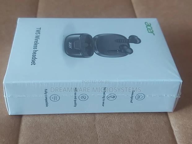 Acer Ohr503 Sport Wireless Earbuds-Wireless Stereo · Photo 4