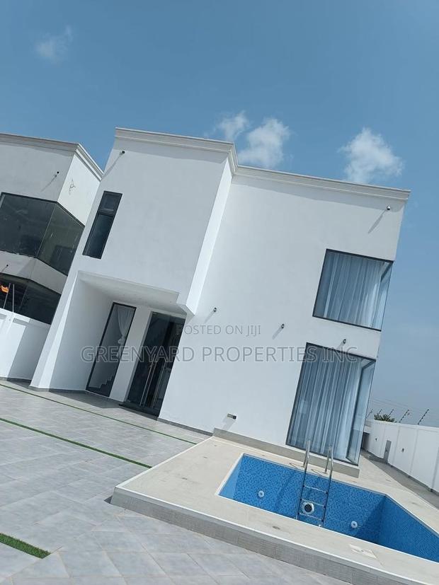 Furnished 4bdrm House in East Legon Hills for sale · Photo 1