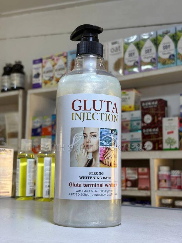 Gluta Injection Gel · Photo 1