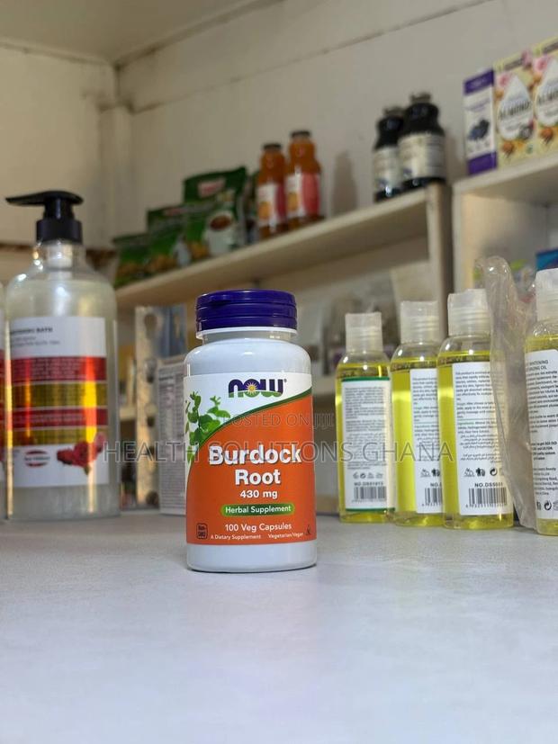 Burdock Root-430mg · Photo 1