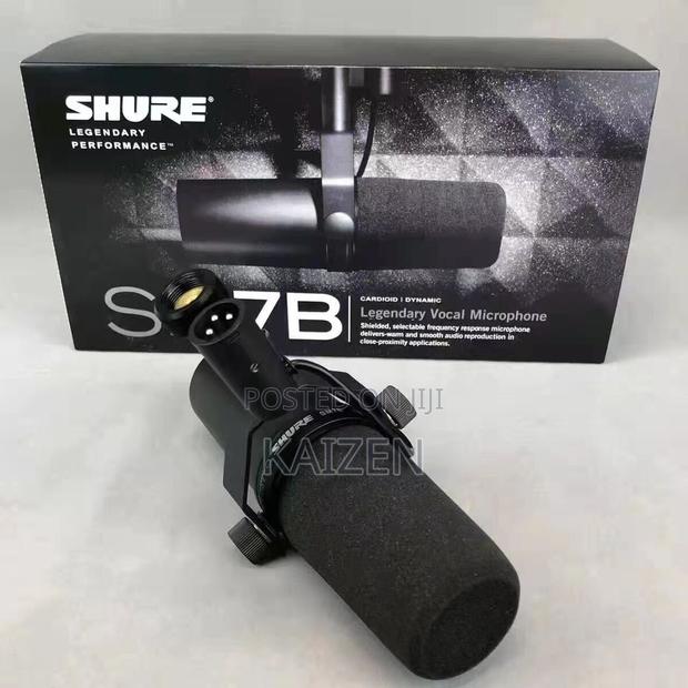 Shure Microphone Sm7-B · Photo 1