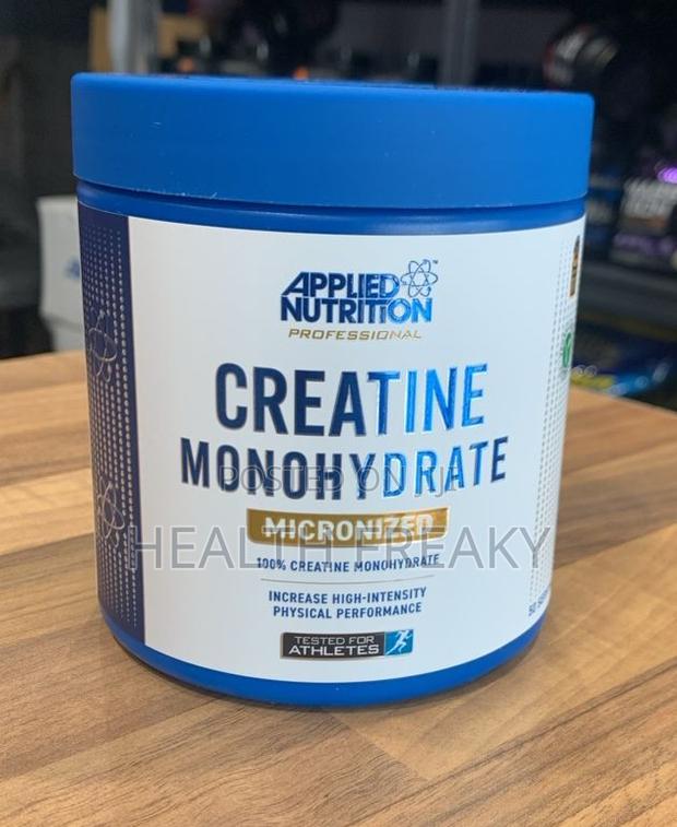 Creatine Applied Creatine Monohydrate Muscle Builder Energy · Photo 1