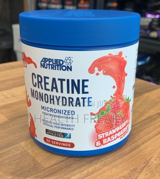 Creatine Applied Creatine Monohydrate Muscle Builder Energy · Photo 2