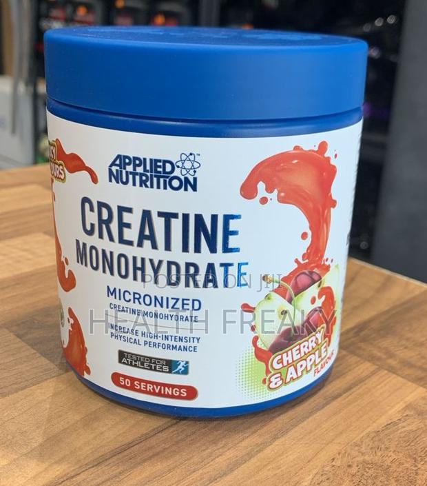 Creatine Applied Creatine Monohydrate Muscle Builder Energy · Photo 3
