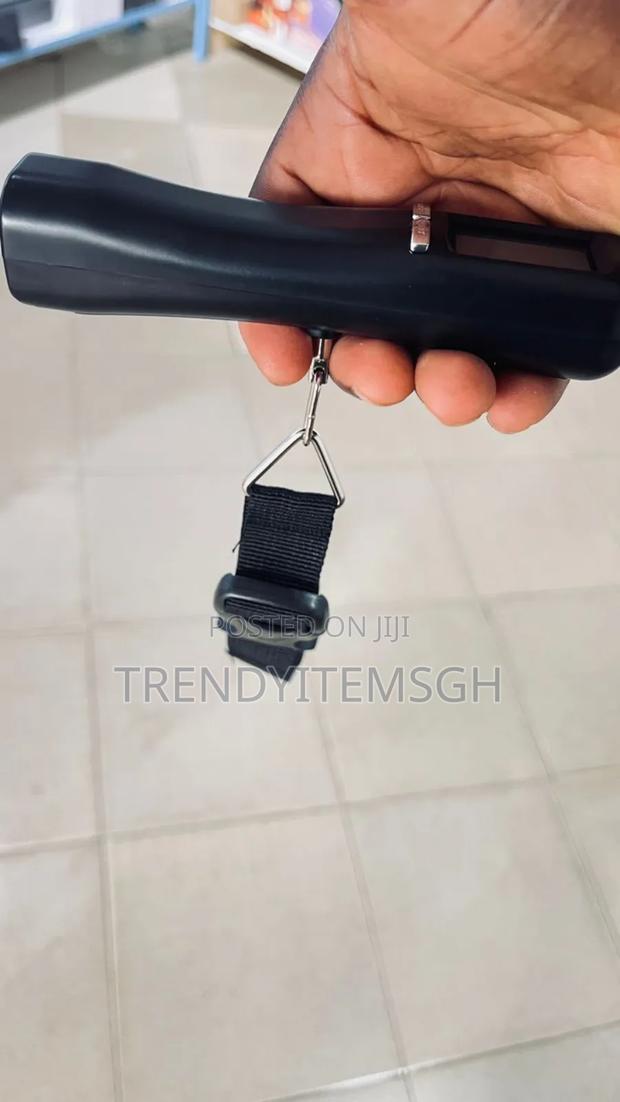 Lcd Digital Luggage Scale · Photo 2