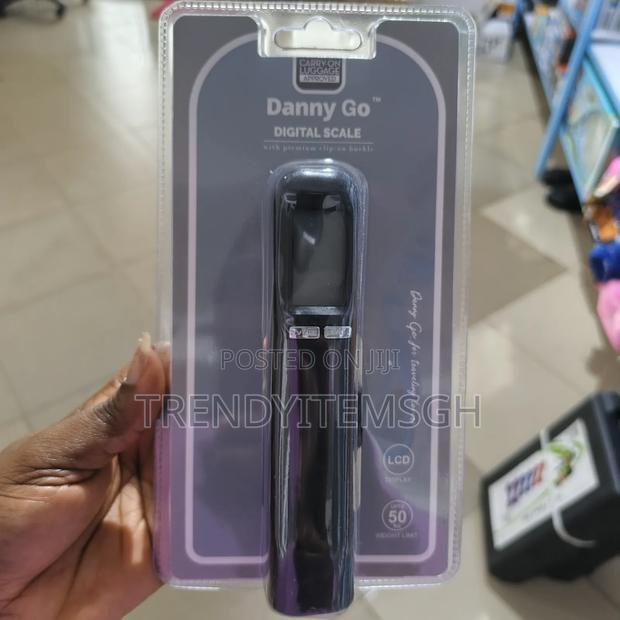 Lcd Digital Luggage Scale · Photo 3