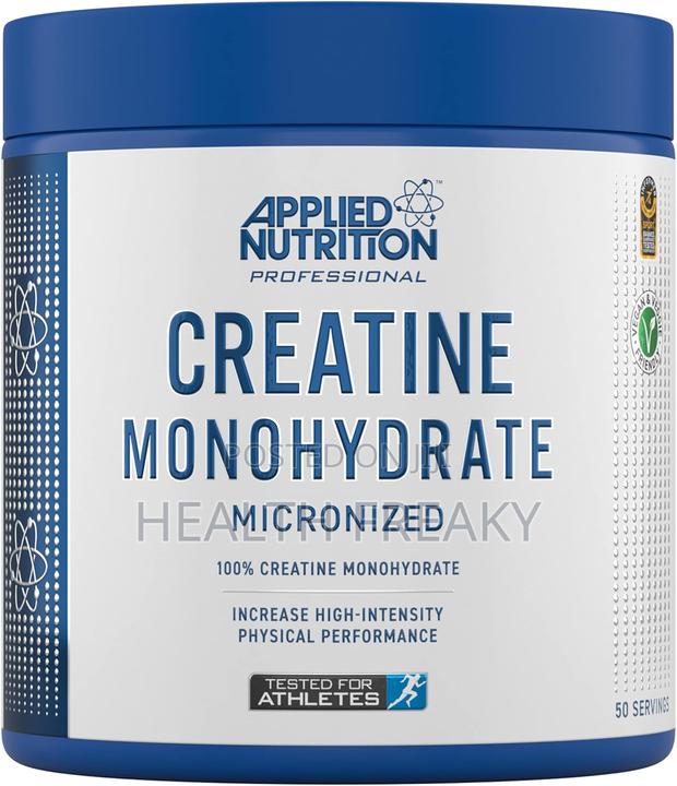 Creatine Applied Creatine Monohydrate Muscle Builder Energy · Photo 4