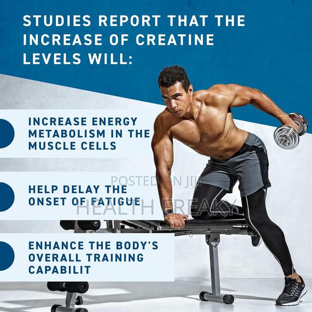 Creatine Applied Creatine Monohydrate Muscle Builder Energy · Photo 5