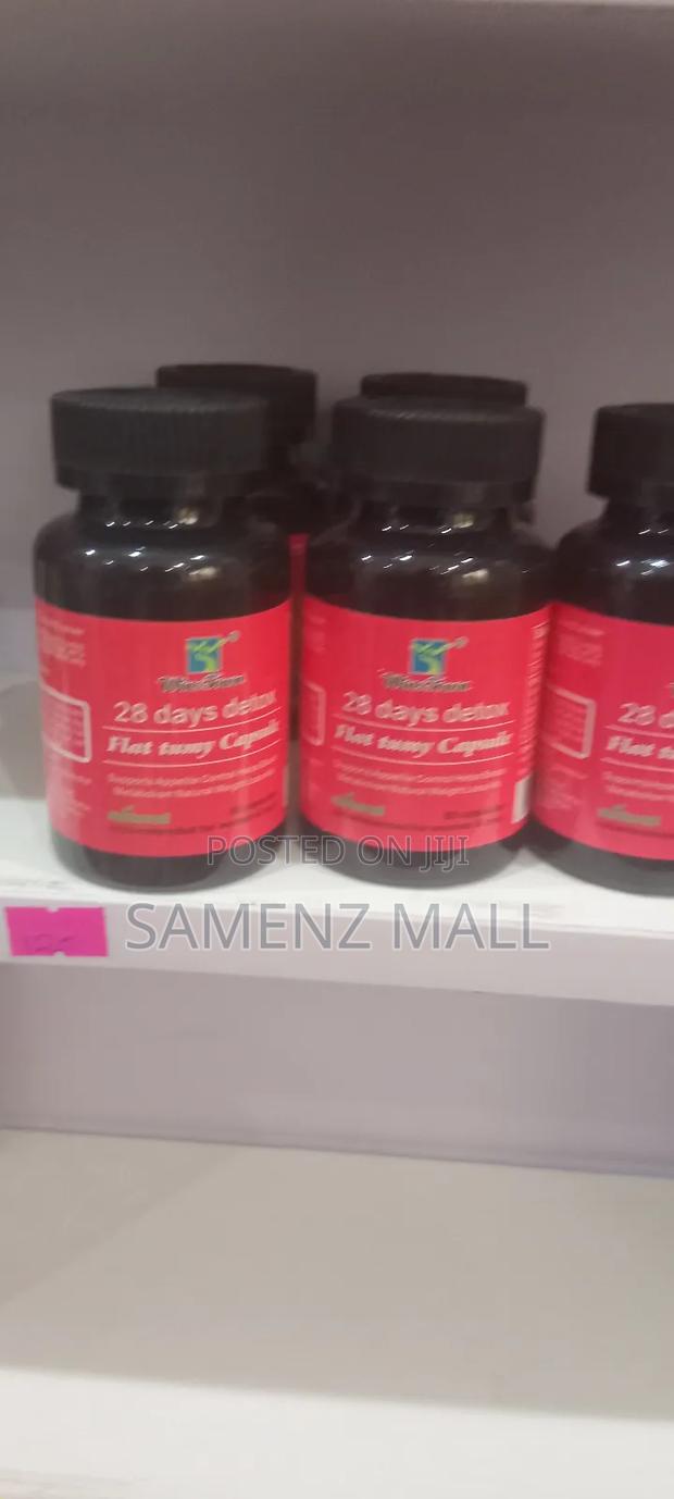 Flat Tummy Capsules · Photo 1