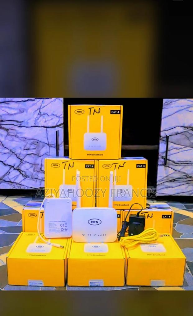 S20 Router · Photo 1