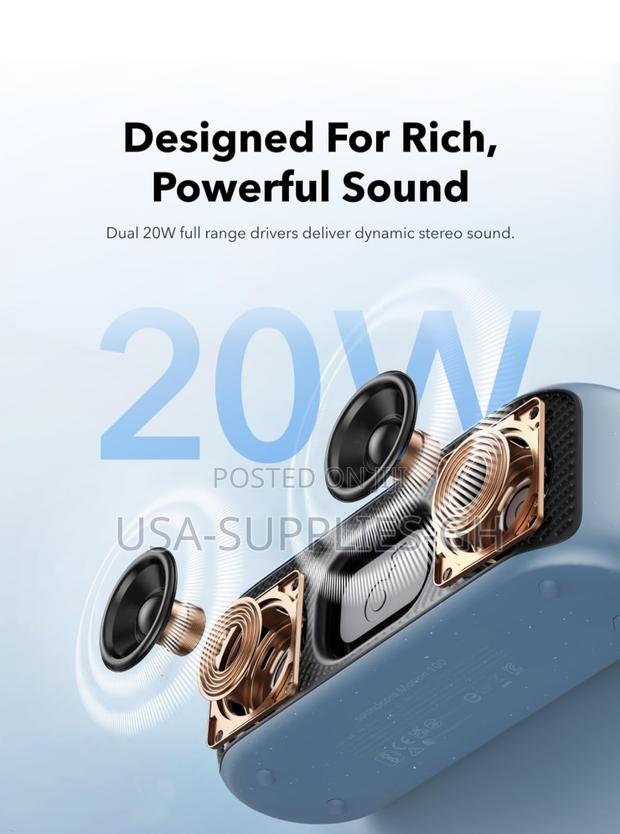 Anker Soundcore Motion 100 Bluetooth Speaker From Usa · Photo 2