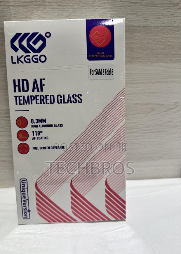 Original Fold 6 Clear Extra Strong Protector Like No Other · Photo 1