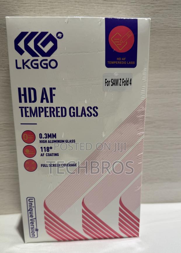Original Galaxy Fold 4 Protector Like No Other · Photo 1