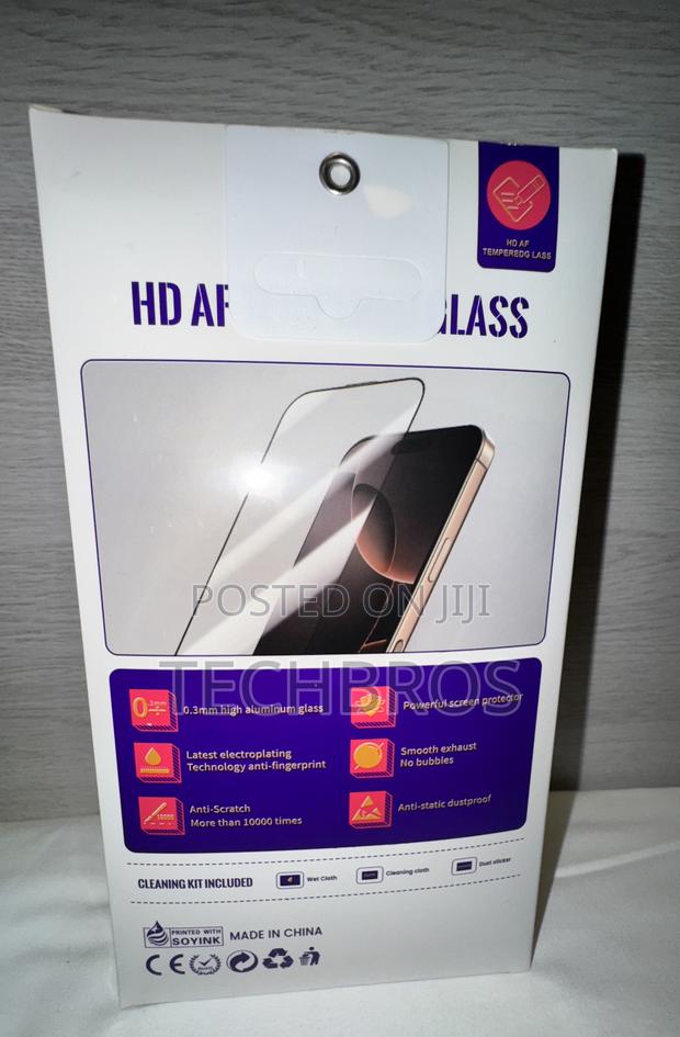 Original Galaxy Fold 7 Clear Protector Like No Other · Photo 2