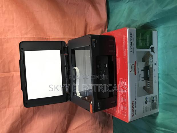 Canon Pixma G3430 Wireless 3in1 Printer · Photo 1