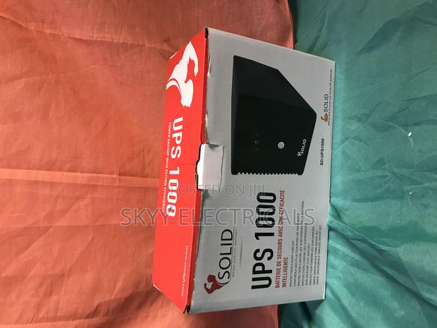 Solid 1000va Sd-Ups · Photo 1