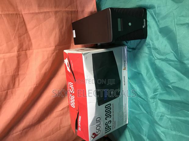 Solid 3000va Ups · Photo 1