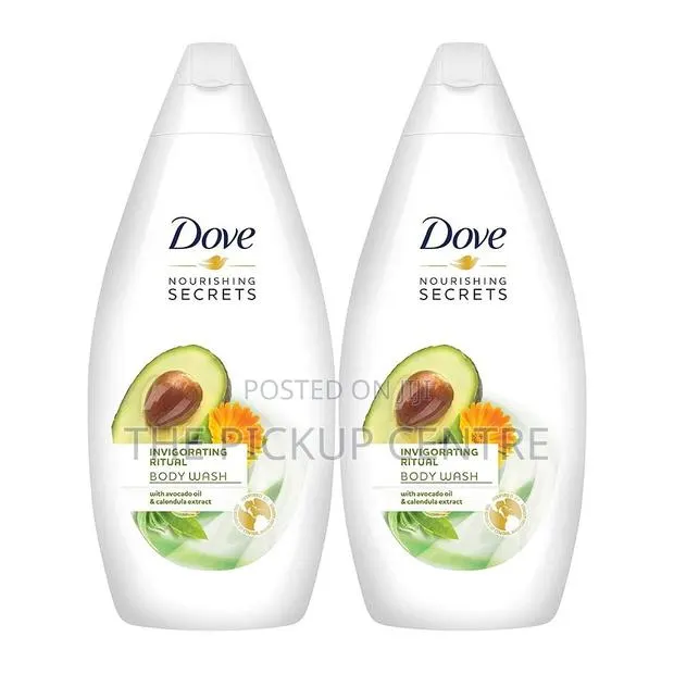 Dove Nourishing Secrets Invigorating Ritual Shower Gel · Photo 1