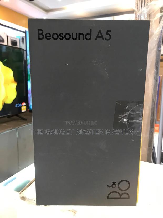 Bang Olufsen Beosound A5 · Photo 4