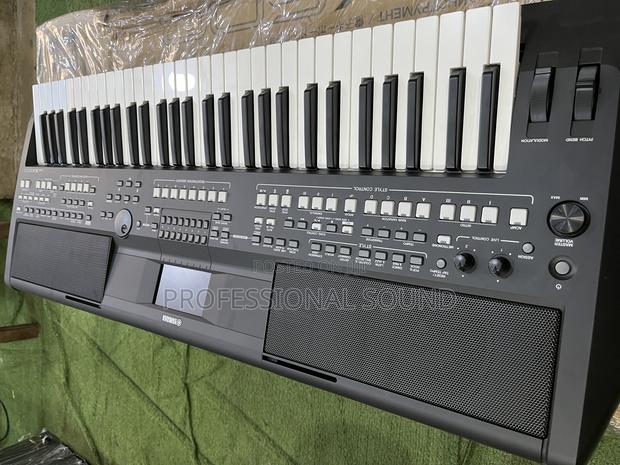 Yamaha PSR-Sx600 · Photo 3