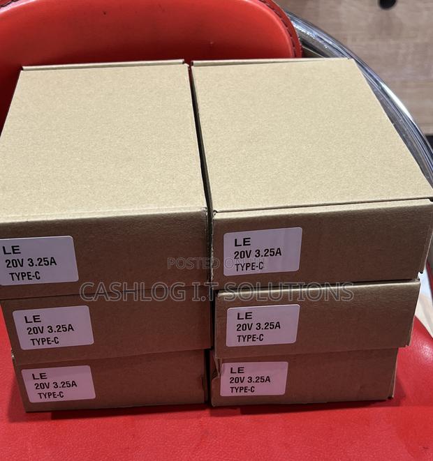 Lenovo Type C Charger Original · Photo 5