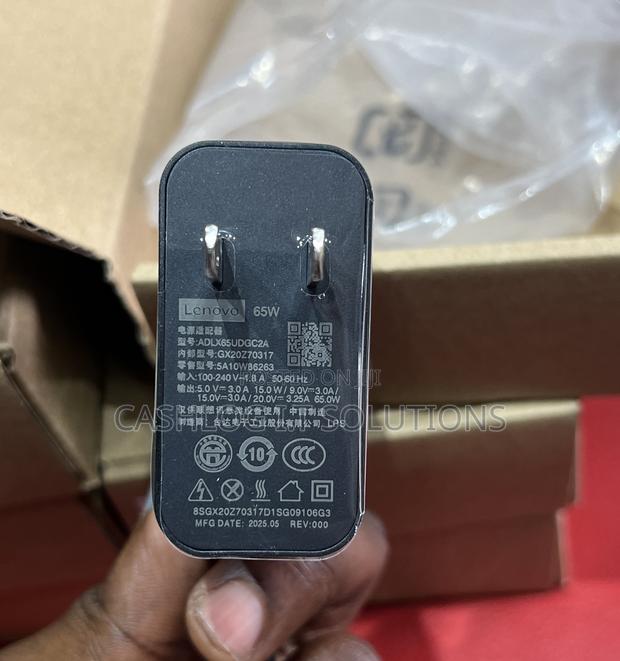 Lenovo Type C Charger Original · Photo 4