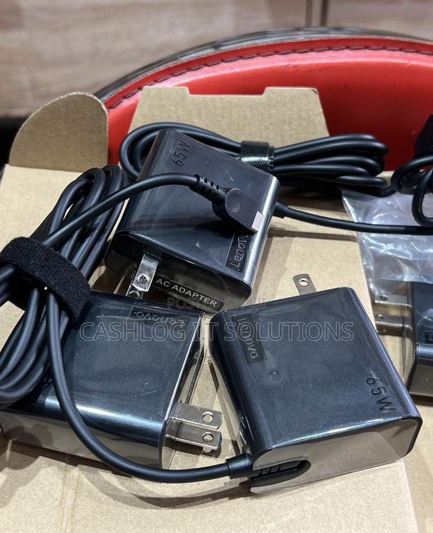 Lenovo Type C Charger Original · Photo 2