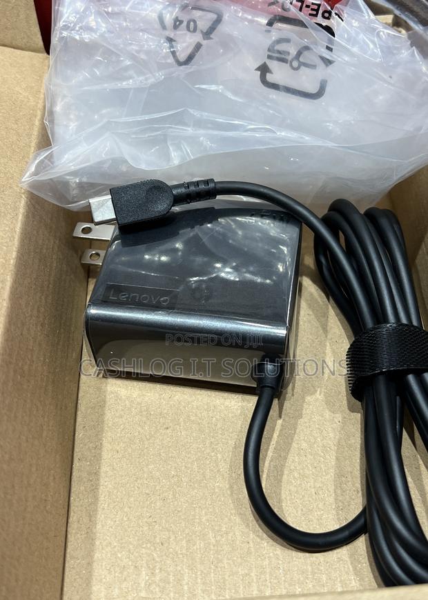Lenovo Type C Charger Original · Photo 3