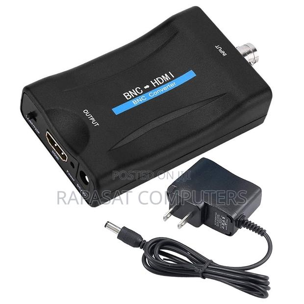 BNC Male to Hdmi Female Converter Adapter · Photo 1