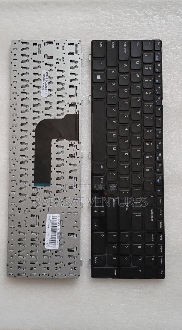 Dell 3521 Keyboard · Photo 1