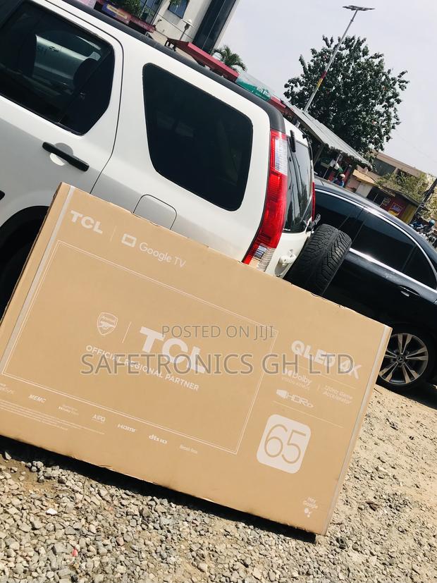 Try Android TCL Smart Uhd 65 Inch C645 Ultra Qled Tv · Photo 2