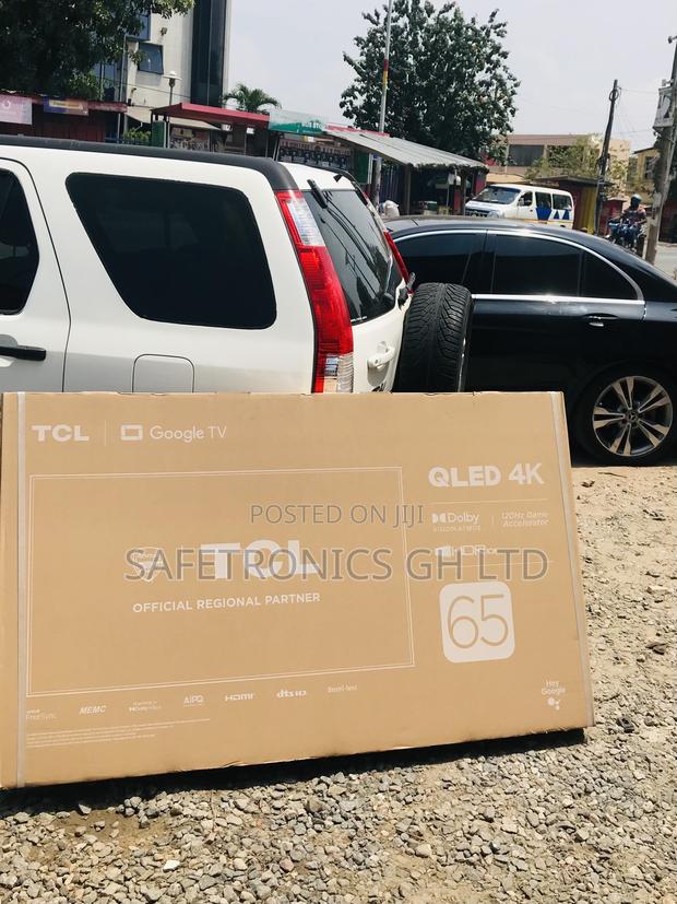 Try Android TCL Smart Uhd 65 Inch C645 Ultra Qled Tv · Photo 1
