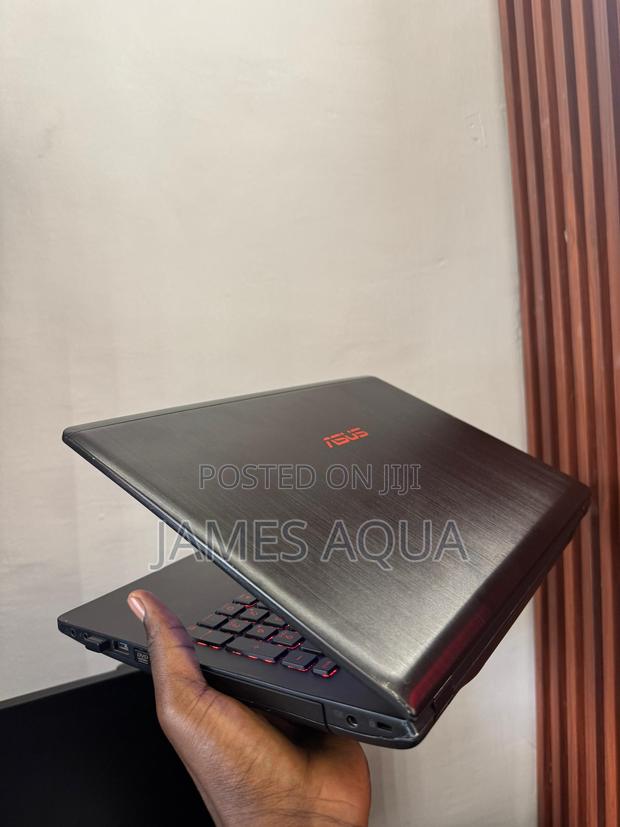 Laptop Asus G551JK 16GB Intel Core i7 SSD 512GB · Photo 1