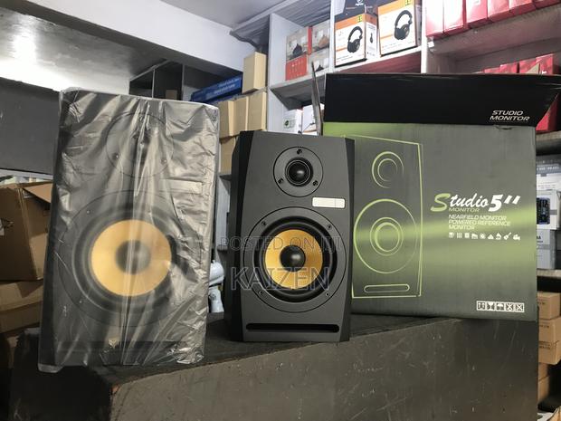 Studio Monitors (Double) · Photo 2