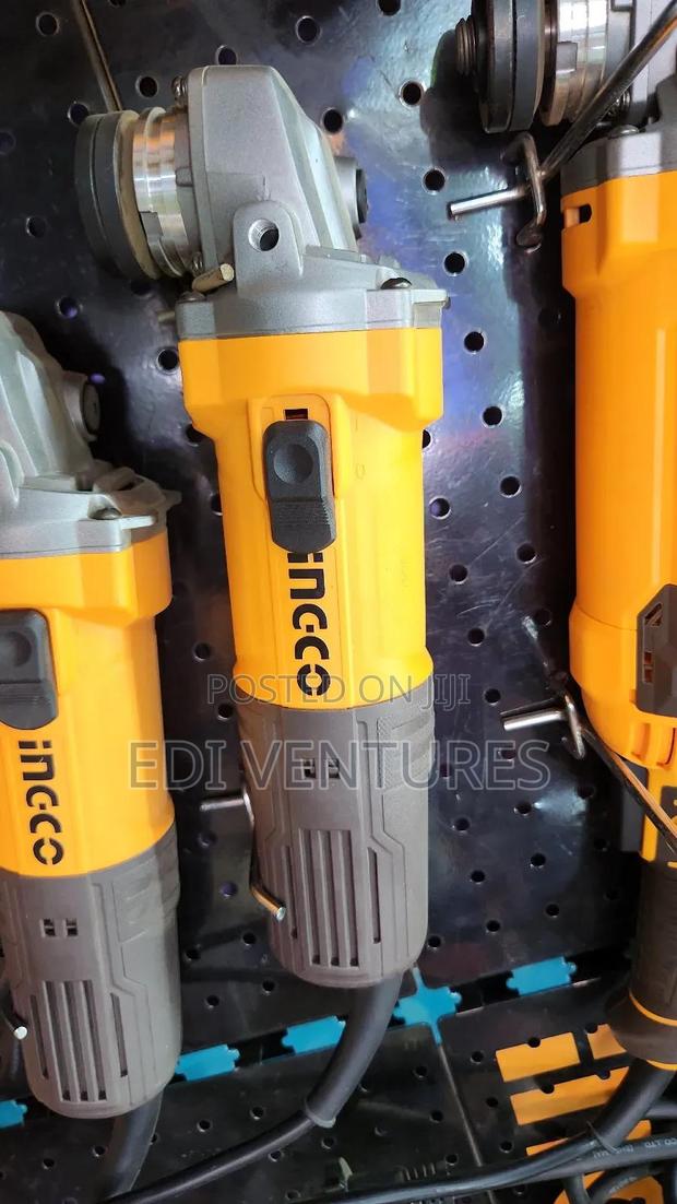 Ingco 900w Angle Grinder 5inches Disc Ag90028 · Photo 1