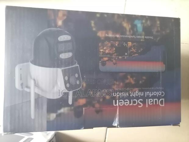 Dual Lens Ptz 4g Sim Cctv · Photo 3