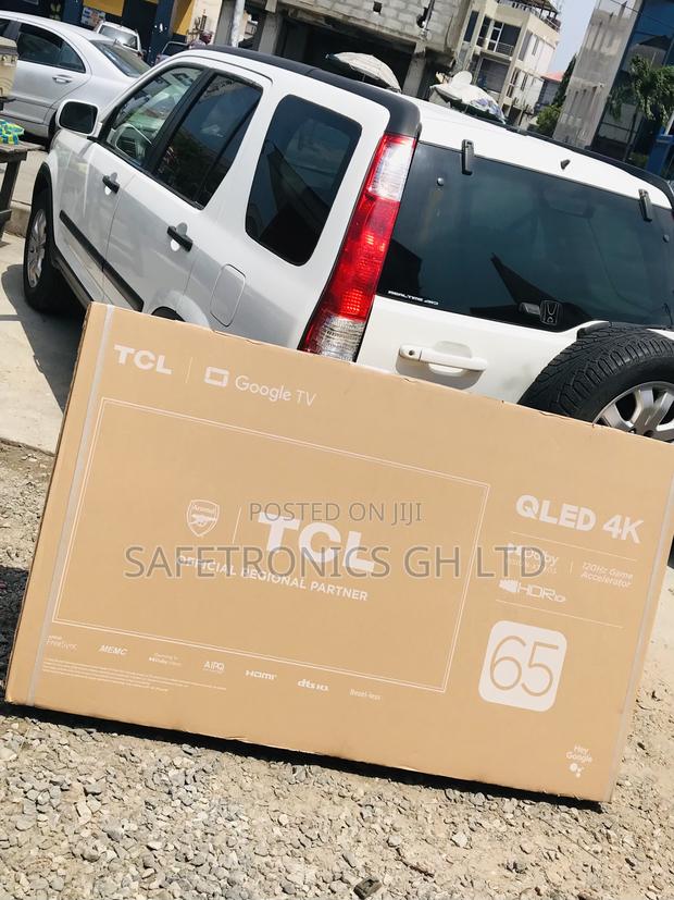 Check Out C645 Qled Android 65 Inch Smart TCL Ultra Tv · Photo 2