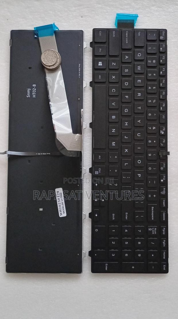 Dell 15-5000 Backlight Keyboard · Photo 1