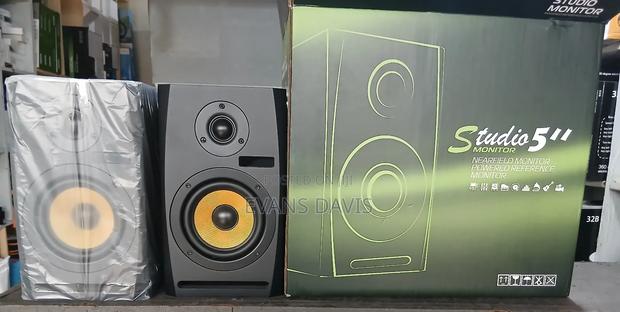 Nearfield Active Studio Monitor Pair 5 Inches · Photo 1