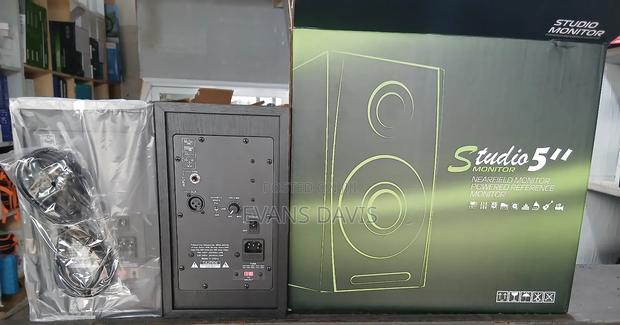 Nearfield Active Studio Monitor Pair 5 Inches · Photo 2