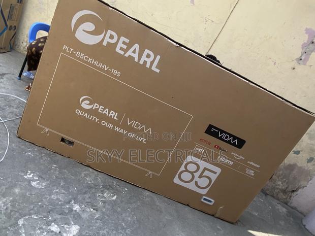 Pearl 85inch Smart Uhd Tv · Photo 2