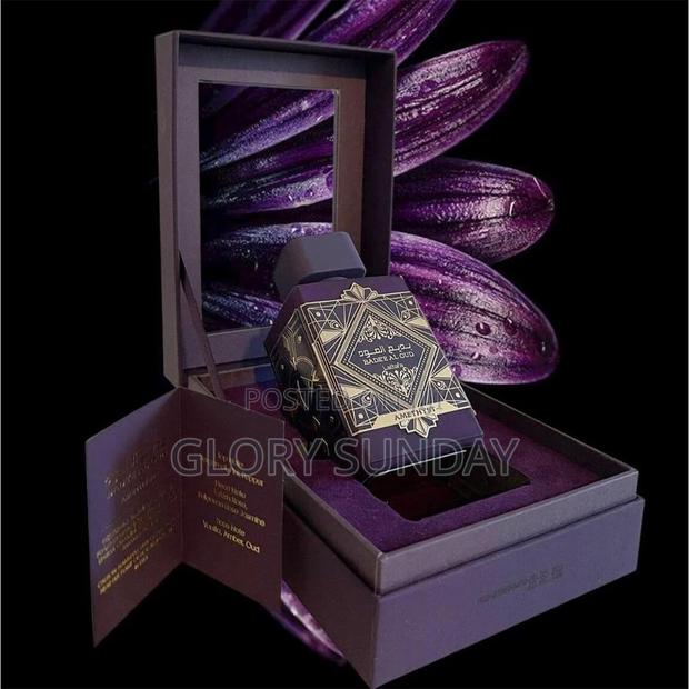 Lattafa Amethyst · Photo 1