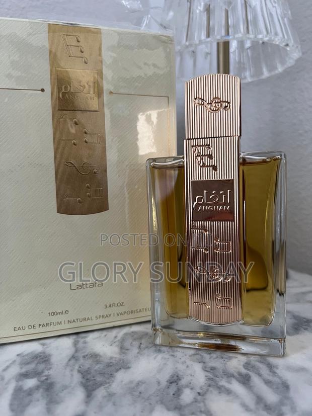 Angham Perfume By Lattafa. · Photo 1