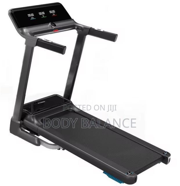 Jc850d Treadmill · Photo 1